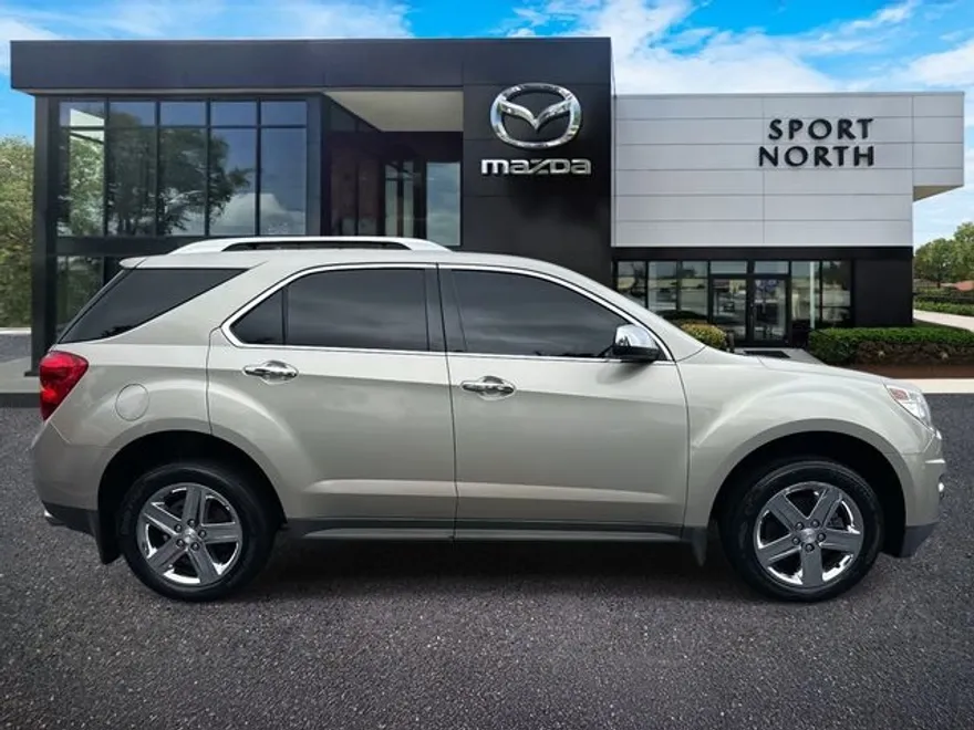 2015 Chevrolet Equinox LTZ photo 1