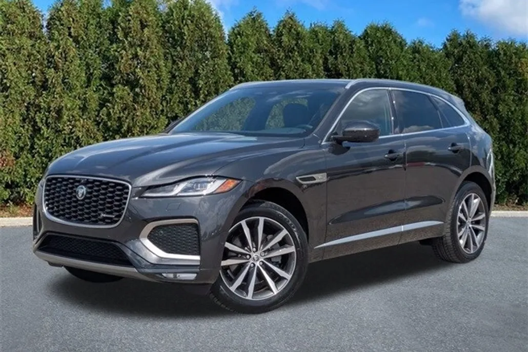 2025 Jaguar F-PACE P250 R-Dynamic S photo 1