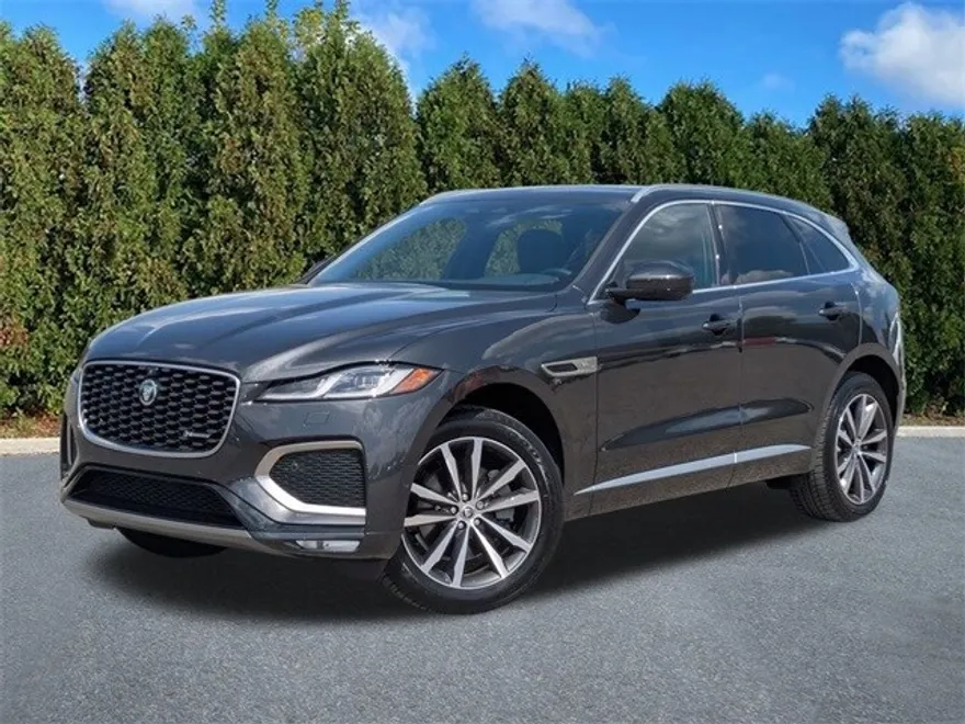 2025 Jaguar F-PACE P250 R-Dynamic S photo 1