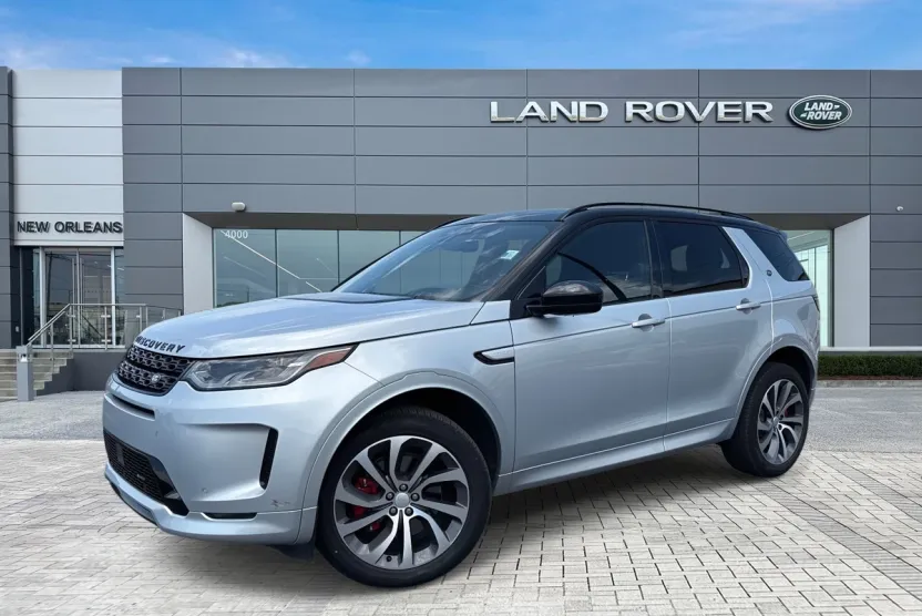 2023 Land Rover Discovery Sport SE R-Dynamic photo 1