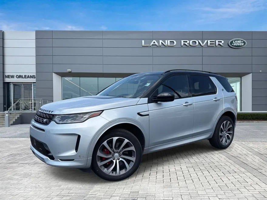 2023 Land Rover Discovery Sport SE R-Dynamic photo 1