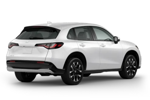 2026 Honda HR-V EX-L photo 2