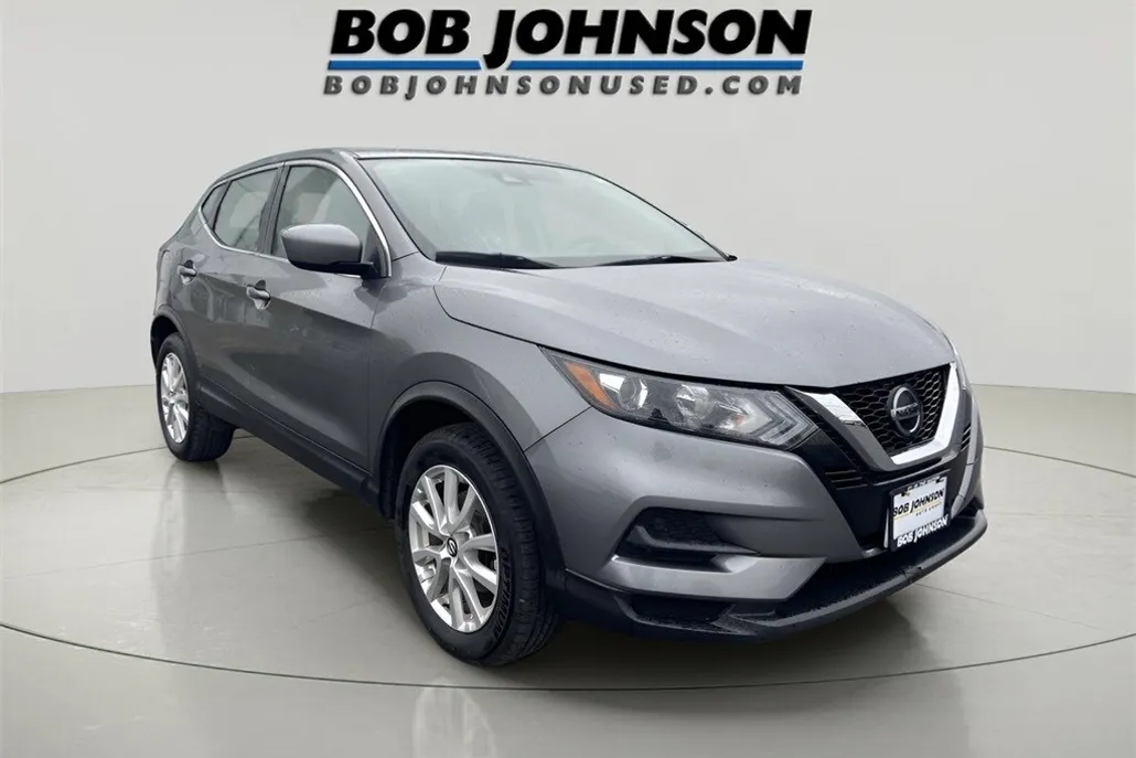 2021 Nissan Rogue Sport S photo 1