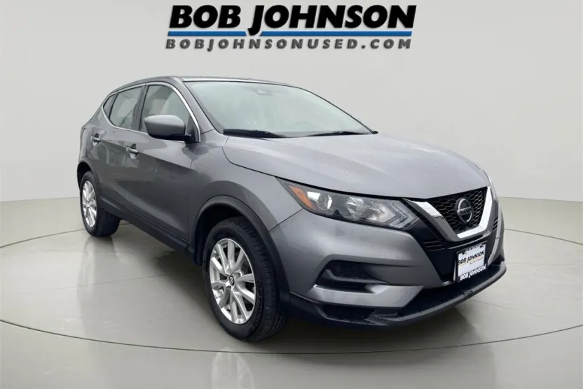 2021 Nissan Rogue Sport S photo 1