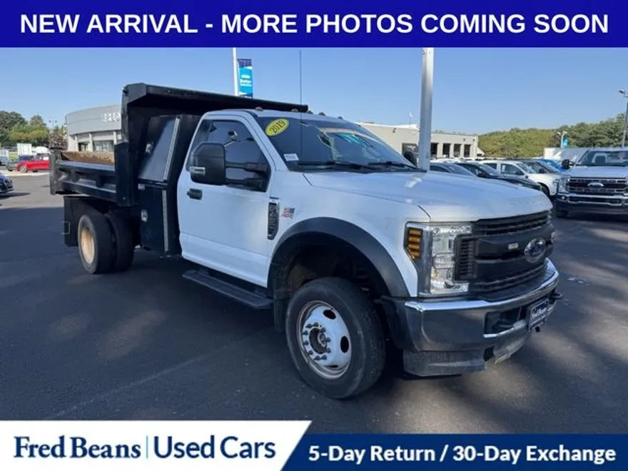 2019 Ford F-450 photo 1