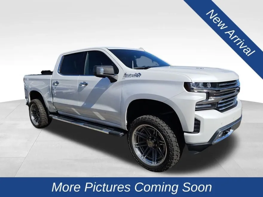 2019 Chevrolet Silverado 1500 High Country photo 1