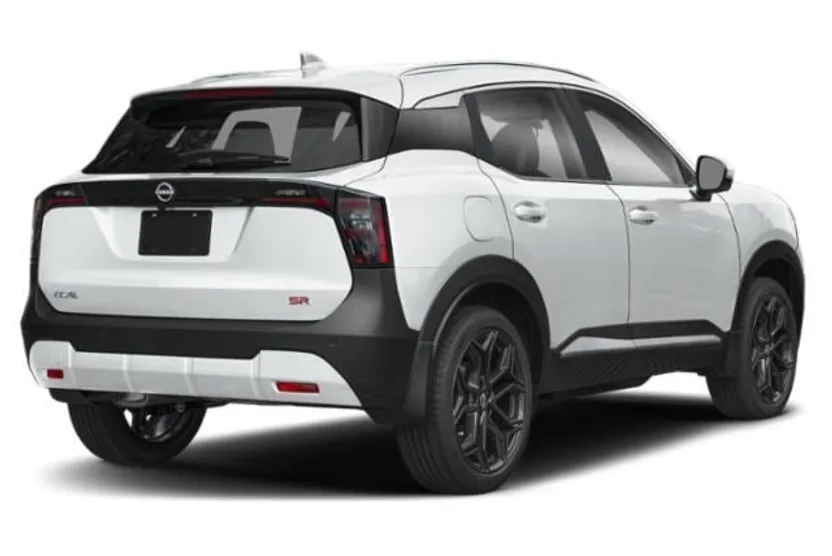 2026 Nissan Kicks SR photo 1