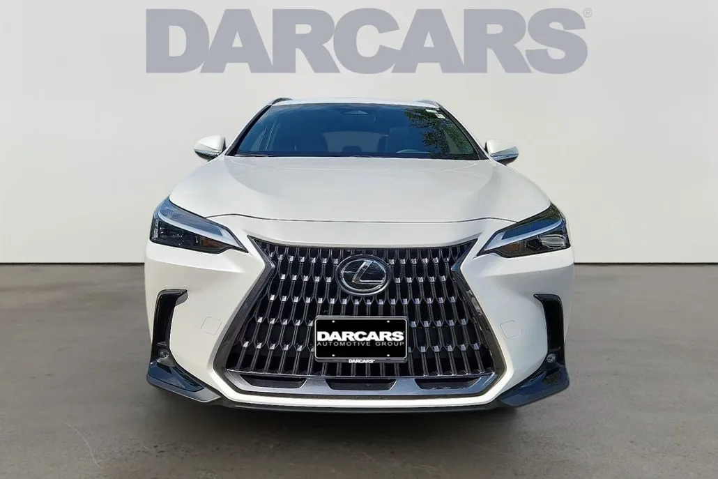 2024 Lexus NX 350h photo 1