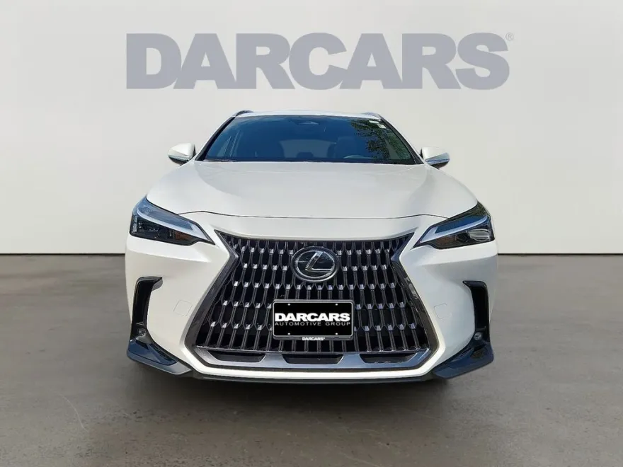 2024 Lexus NX 350h photo 1