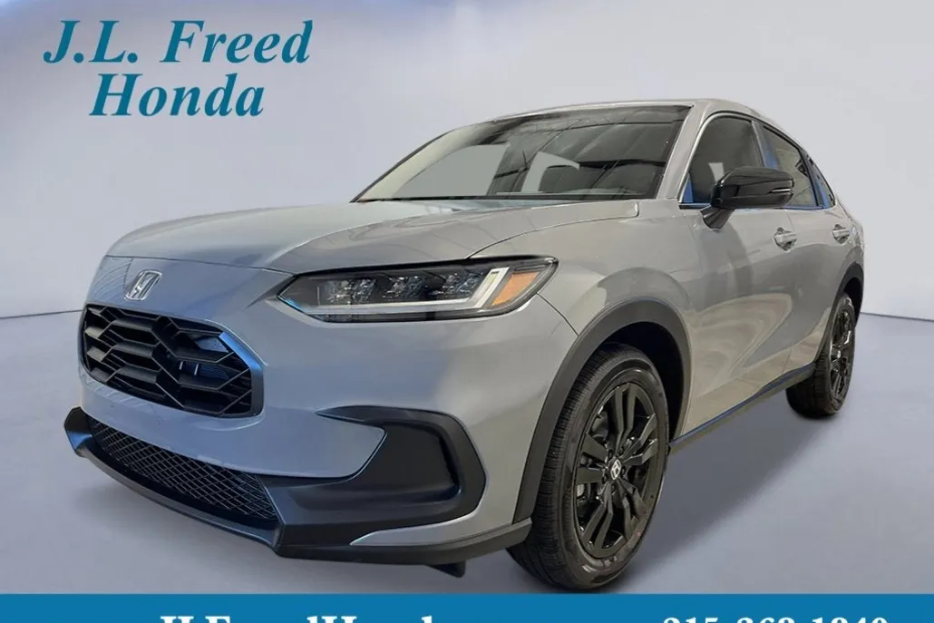 2026 Honda HR-V Sport photo 1