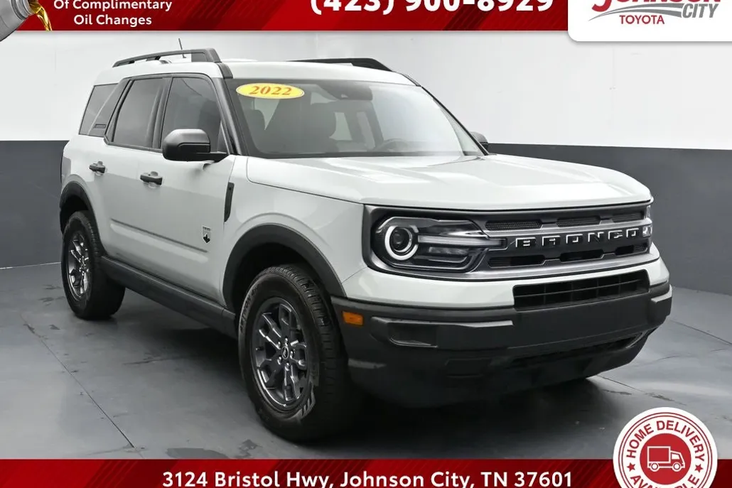 2022 Ford Bronco Sport Big Bend photo 1