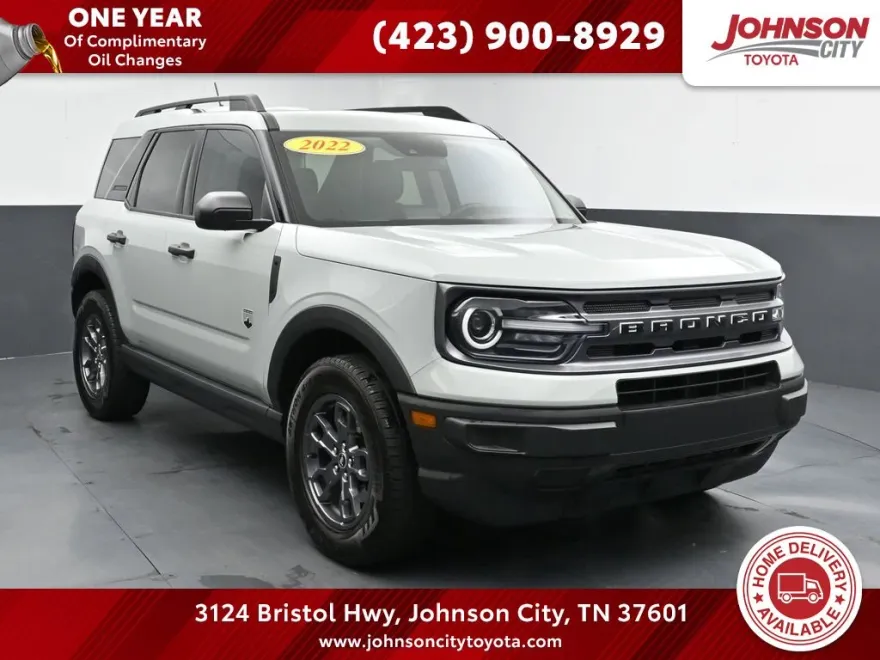 2022 Ford Bronco Sport Big Bend photo 1