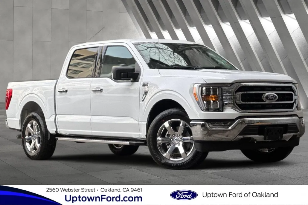 2023 Ford F-150 XLT photo 1
