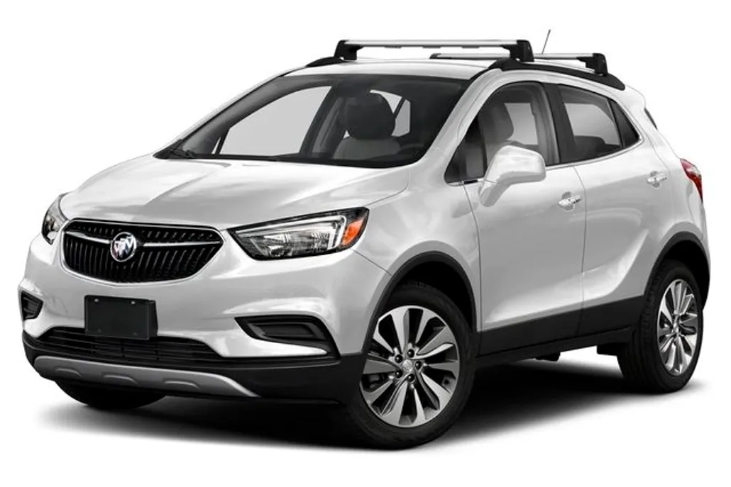 2020 Buick Encore Preferred photo 1