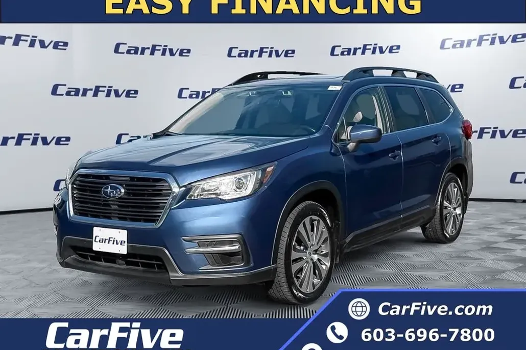 2019 Subaru Ascent Premium photo 1