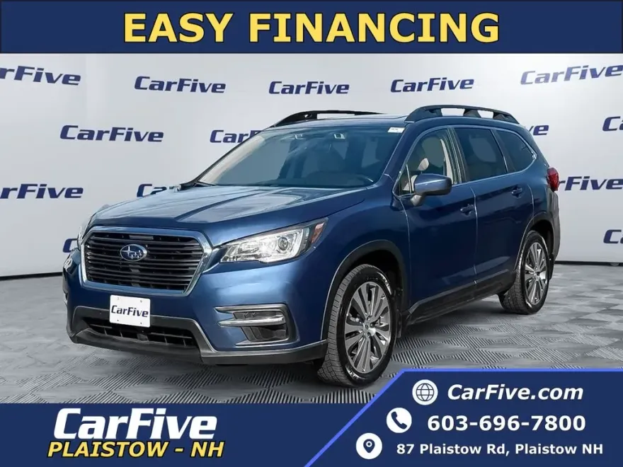 2019 Subaru Ascent Premium photo 1