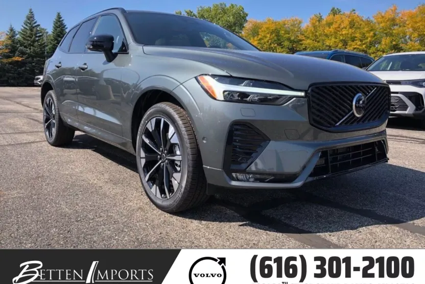 2026 Volvo XC60 B5 Plus photo 1