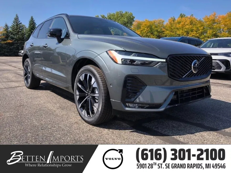 2026 Volvo XC60 B5 Plus photo 1