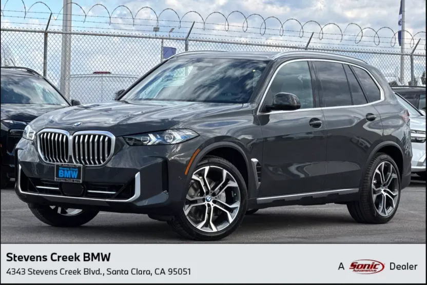 2026 Bmw X5 xDrive40i photo 1