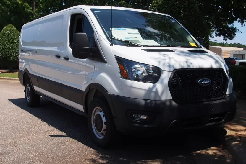 2025 Ford Transit Cargo Van photo 1