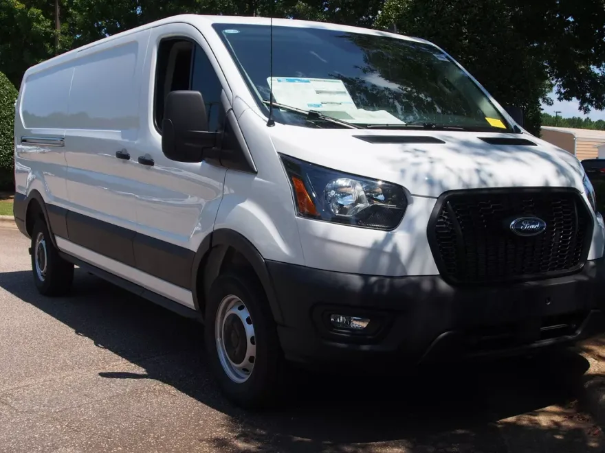 2025 Ford Transit Cargo Van photo 1