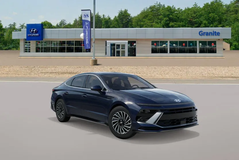 2026 Hyundai Sonata Hybrid SEL photo 1