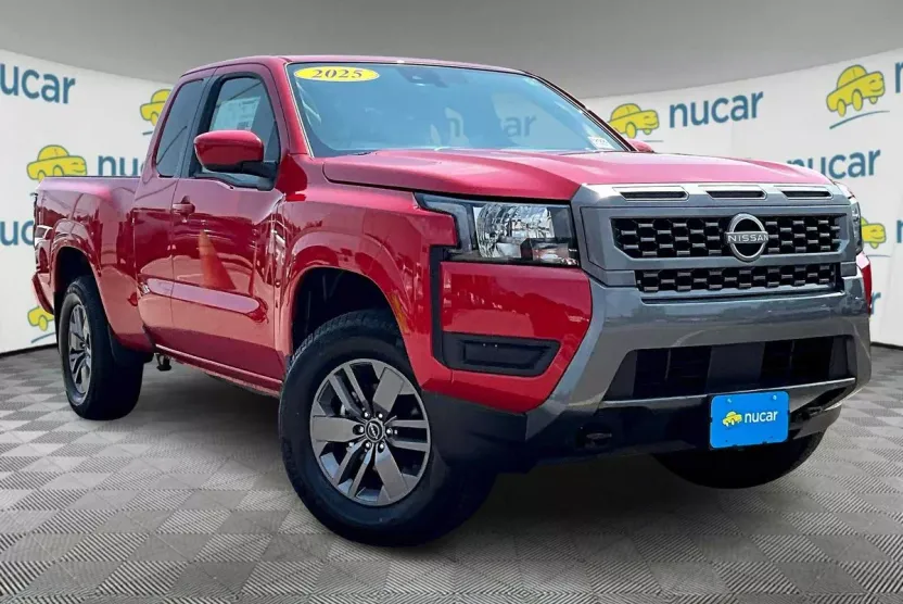 2025 Nissan Frontier SV photo 1