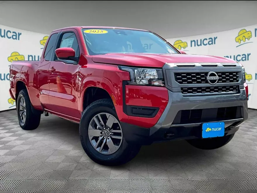 2025 Nissan Frontier SV photo 1