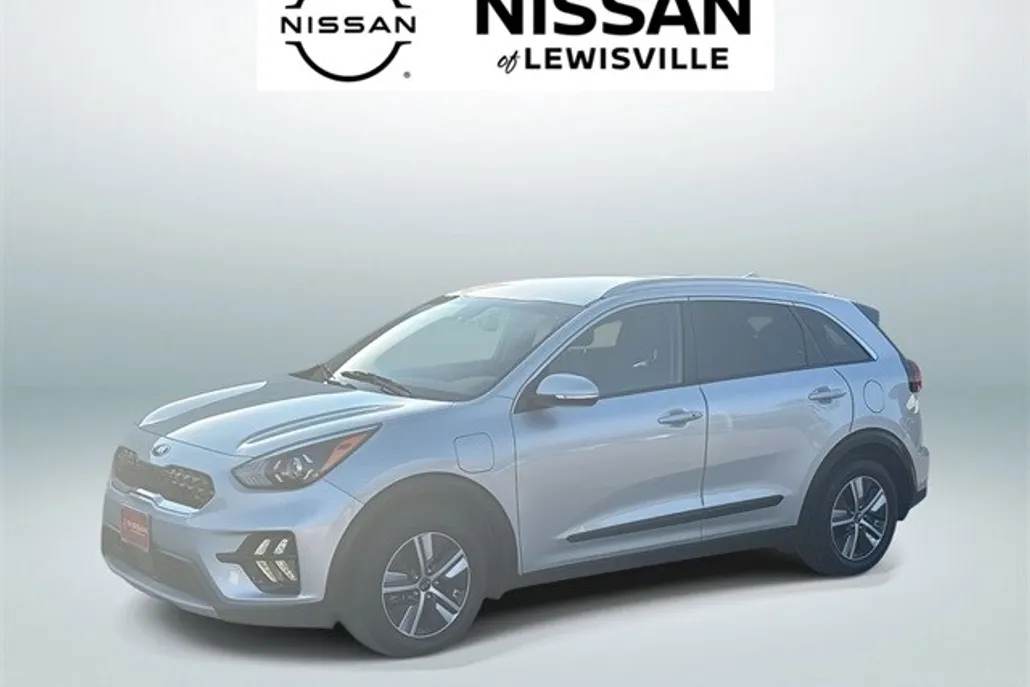 2020 Kia Niro Plug-In Hybrid EX photo 1