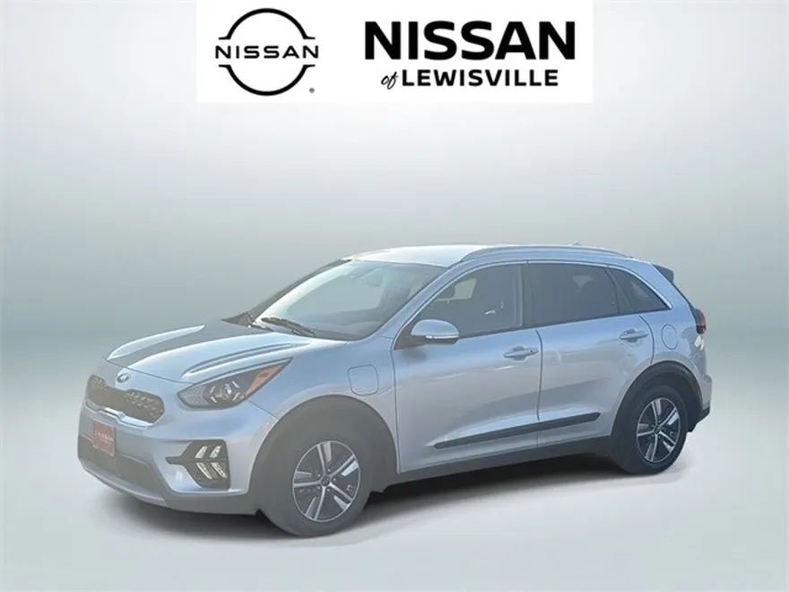 2020 Kia Niro Plug-In Hybrid EX photo 1