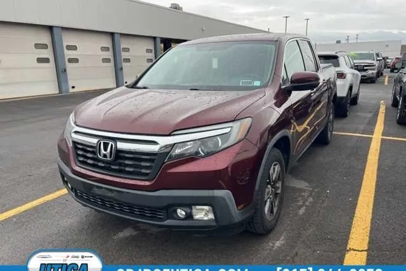 2019 Honda Ridgeline RTL photo 1