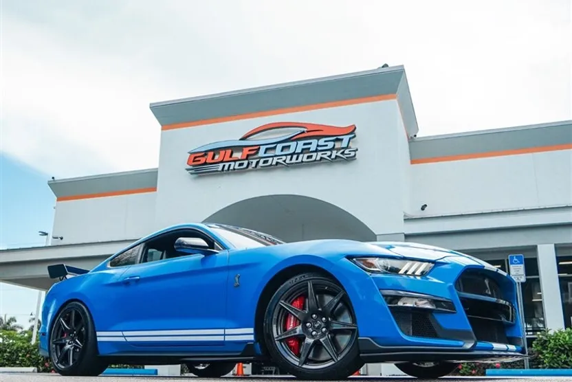 2022 Ford Mustang Shelby GT500 photo 1