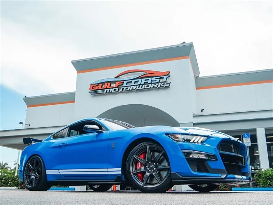 2022 Ford Mustang Shelby GT500 photo 1