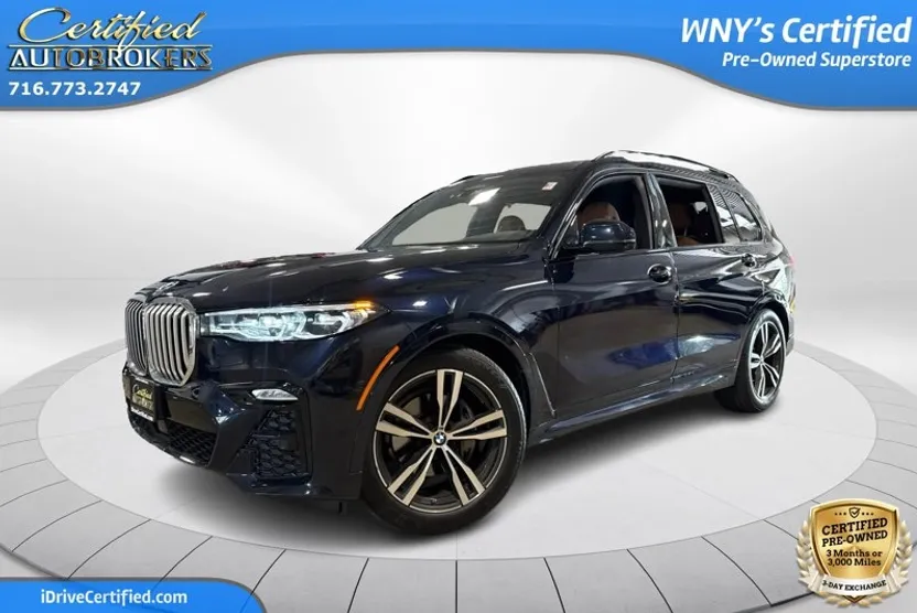 2022 Bmw X7 xDrive40i photo 1