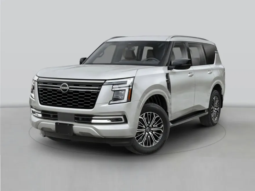 2025 Nissan Armada photo 1