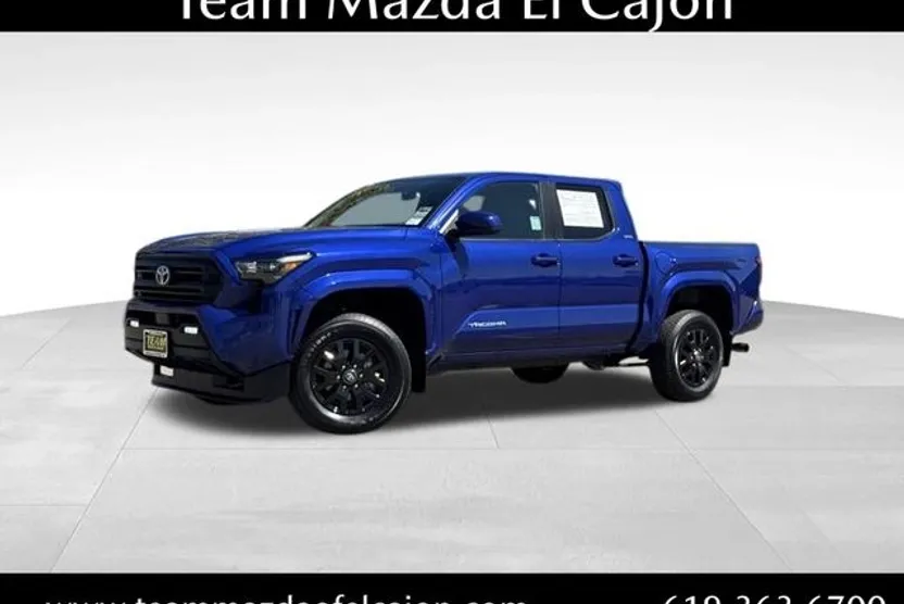 2024 Toyota Tacoma SR5 photo 1