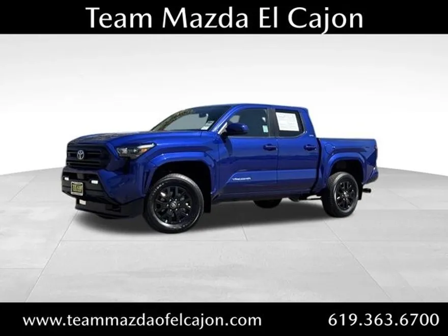 2024 Toyota Tacoma SR5 photo 1