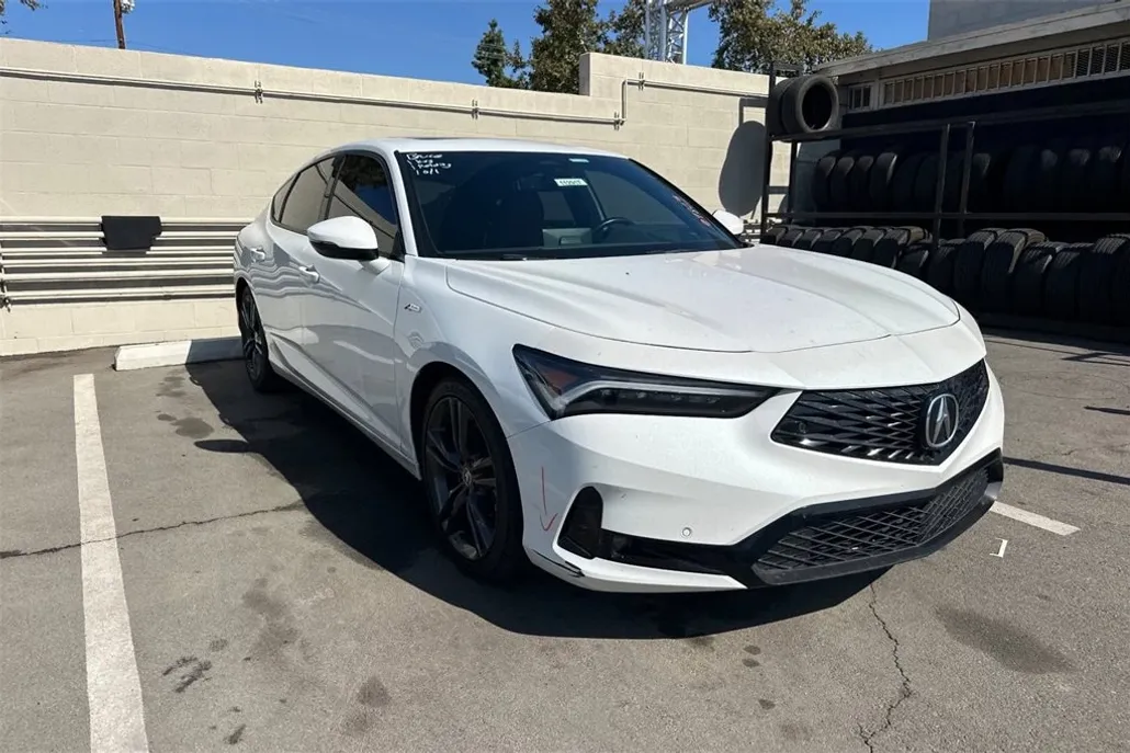 2024 Acura Integra A-Spec Technology photo 1