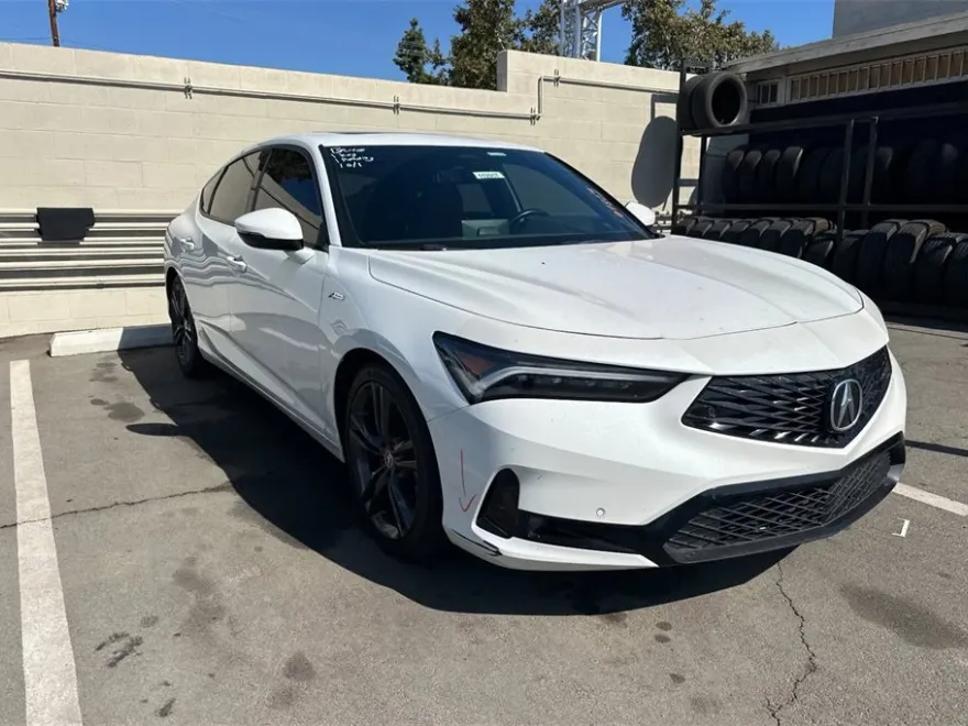 2024 Acura Integra A-Spec Technology photo 1