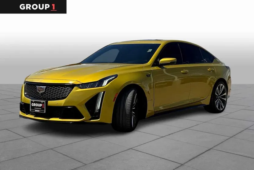 2024 Cadillac CT5 photo 1