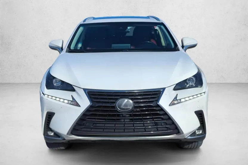 2018 Lexus NX 300 Luxury photo 1