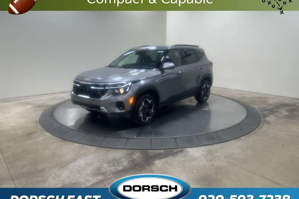 2026 Kia Seltos S photo 1