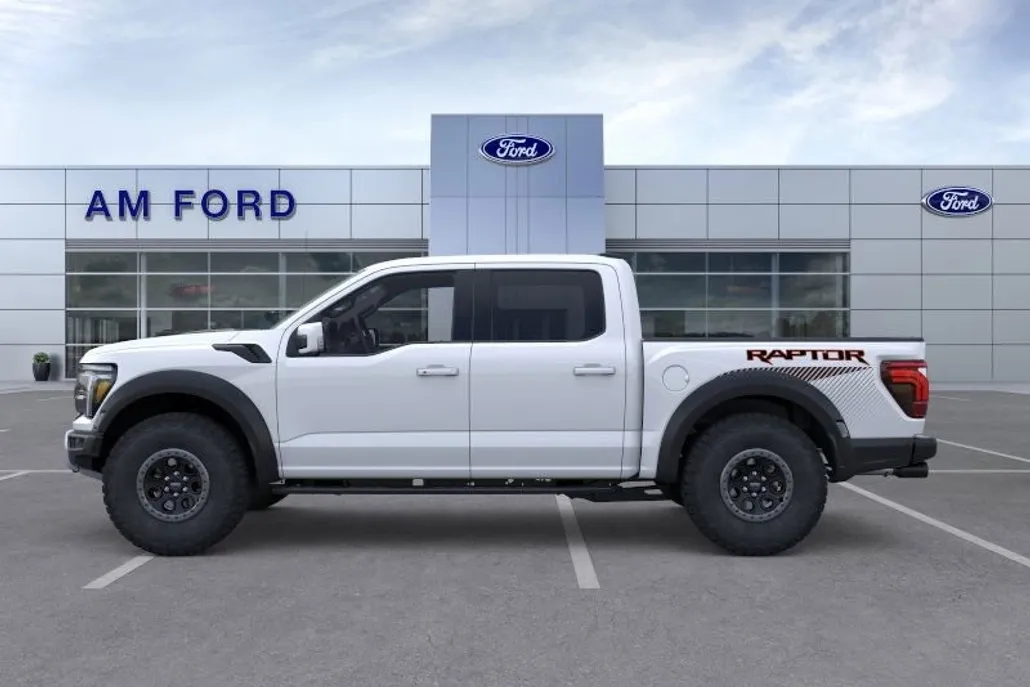 2025 Ford F-150 Raptor photo 1