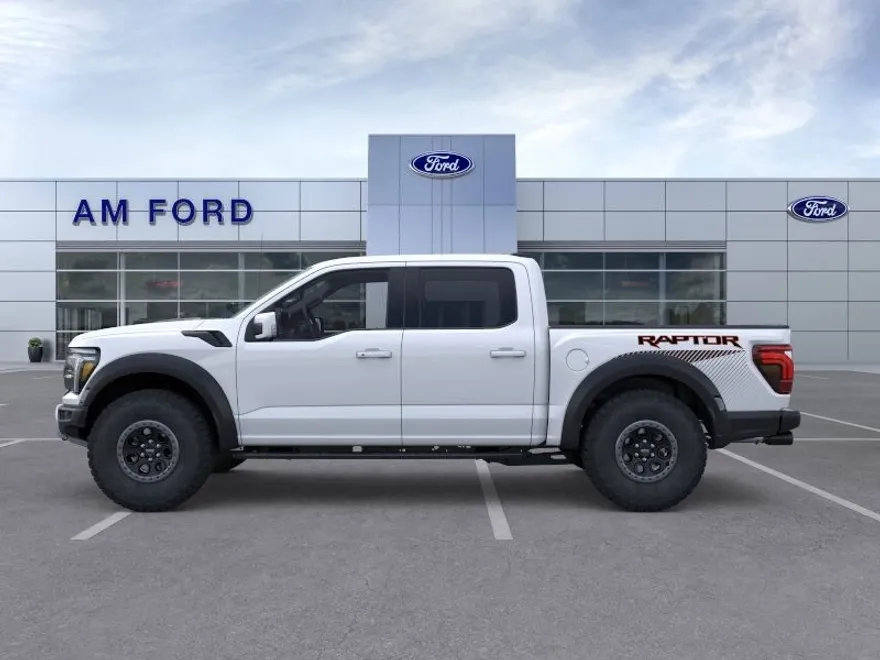 2025 Ford F-150 Raptor photo 1