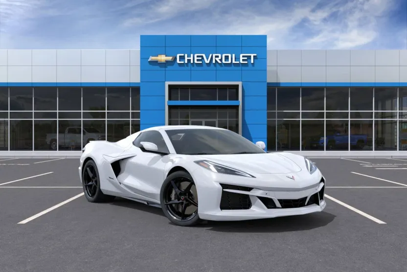 2025 Chevrolet Corvette E-Ray 2LZ photo 1