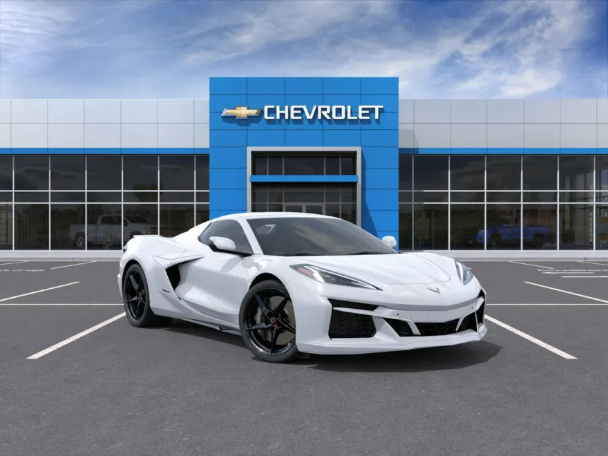 2025 Chevrolet Corvette E-Ray 2LZ photo 1