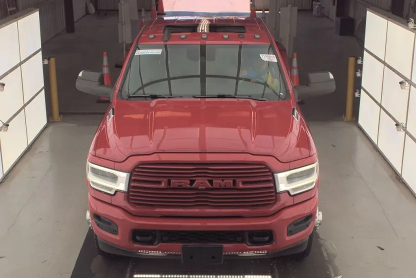 2019 Ram 3500 Laramie photo 1