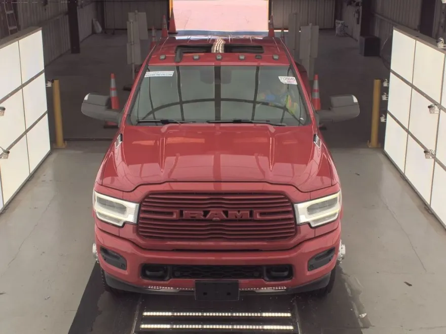 2019 Ram 3500 Laramie photo 1