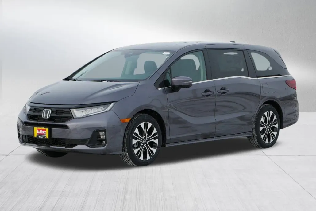 2026 Honda Odyssey Elite photo 1