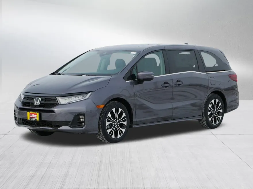 2026 Honda Odyssey Elite photo 1